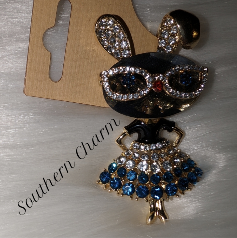 🆕🐇🐰 Easter Bunny Brooche